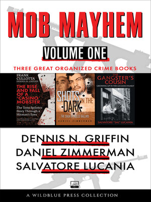 cover image of Mob Mayhem Volume One